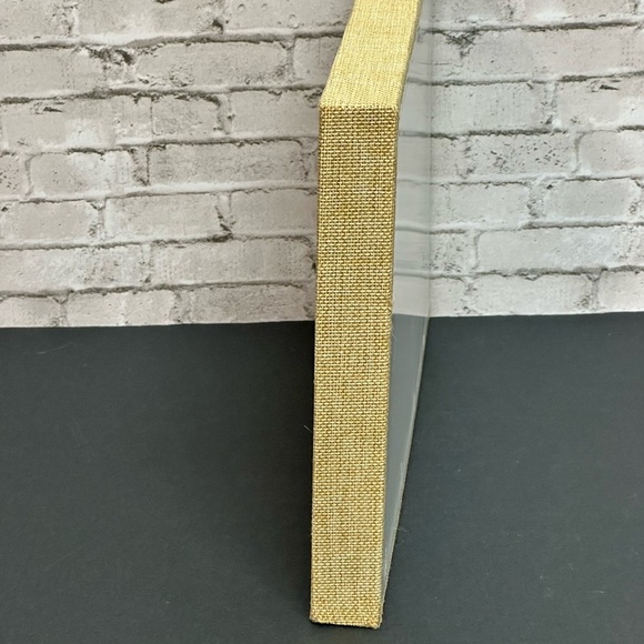 Jewelry Display Tray Organizer 20 Hooks for Necklaces Earrings Tan - Picture 6 of 15